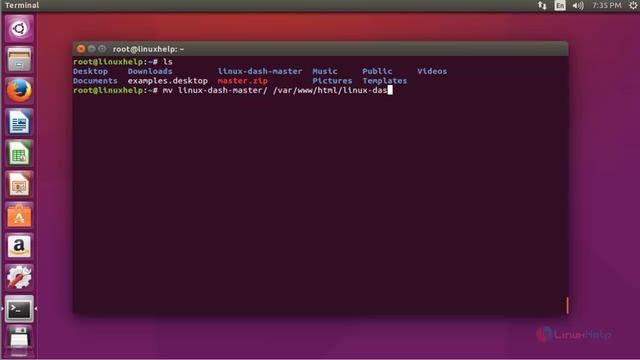 How to install Linux-Dash in Ubuntu смотреть онлайн
