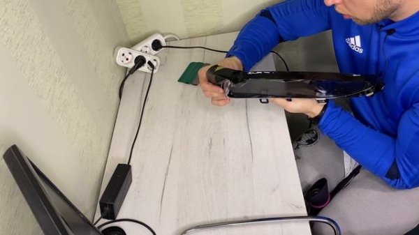 Антихром своими руками