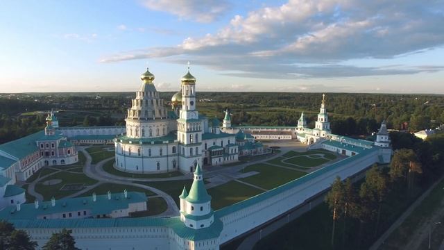 Воскресенский Новоиерусалимский монастырь смотреть онлайн