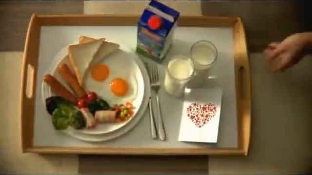 Gary Chaw Magnolia Calcium Plus TVC смотреть онлайн