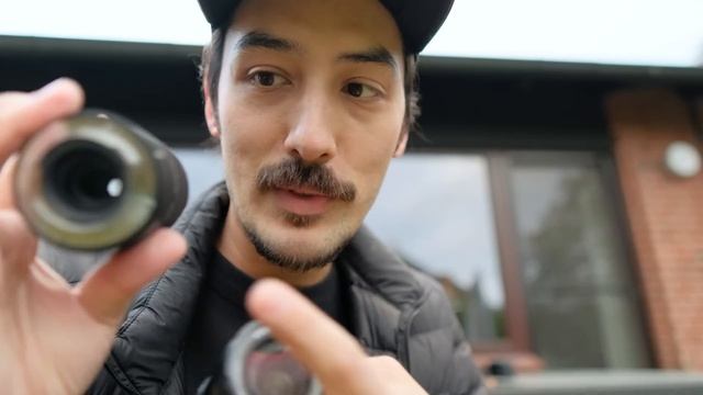 ALL-IN-ONE Lens for Street Photography - Sigma 18-50mm 2.8 Fuji X (Video Tests & Comparisons) смотреть онлайн