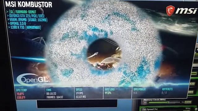 Palit GeForce GTX 275 смотреть онлайн