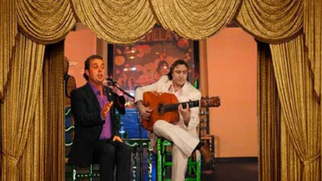1 GRANDES CANTAORES-ANTONIO ORTEGA смотреть онлайн