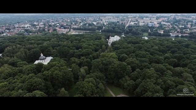 Богородицк с высоты птичьего полета смотреть онлайн