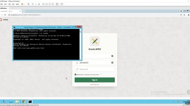Troubleshoot some ORDS issues حل بعض المشاكل التى تحدث في ORDS смотреть онлайн