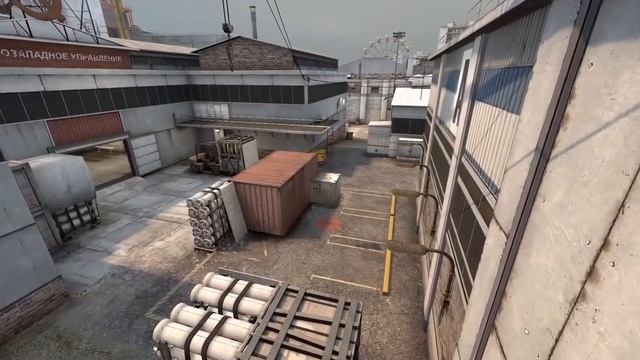 ЧТО СДЕЛАЛИ С DE_CACHE? - НОВЫЙ DE_CACHE В CS:GO смотреть онлайн