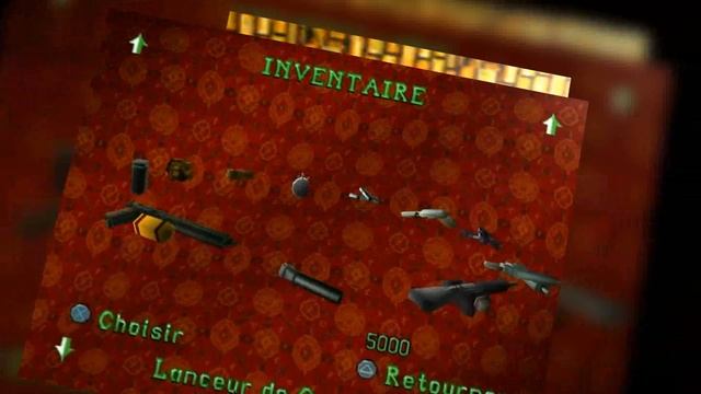 Tomb Raider 2 - Bugs Utiles et Cheat codes смотреть онлайн