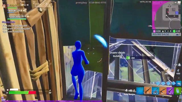 Decals 🎨 (Fortnite Montage)