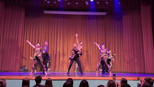 Ансамбль Dance Class - Зов Шамана (Шоу-программа 2022) смотреть онлайн