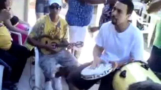 niver do bolota 21/02/2010 roda de samba смотреть онлайн