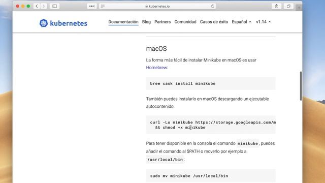 Instalar minikube ⚓️ #12 смотреть онлайн