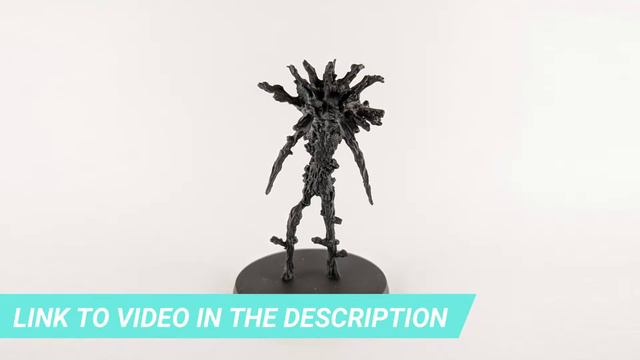 How To Paint the Demonic Foliage (Dark Souls the Board Game Miniature Painting Tutorial) смотреть онлайн