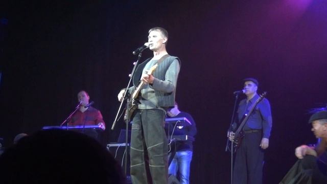 Лесоповал - Гитарка смотреть онлайн