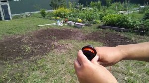 Замена лески в аккумуляторном триммере AL-KO GT 2025