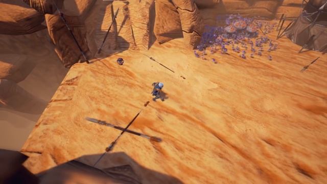 Eliosi's Hunt - Gameplay Trailer смотреть онлайн