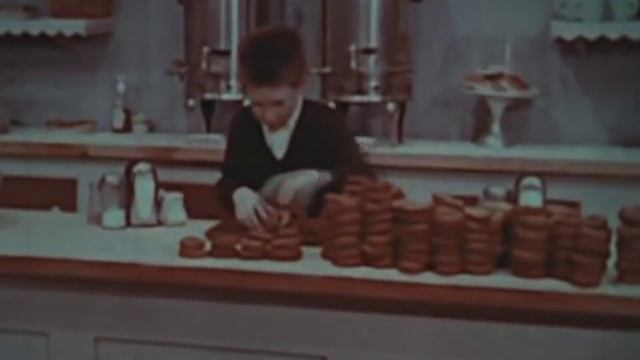 The Doughnuts (c 1970) смотреть онлайн