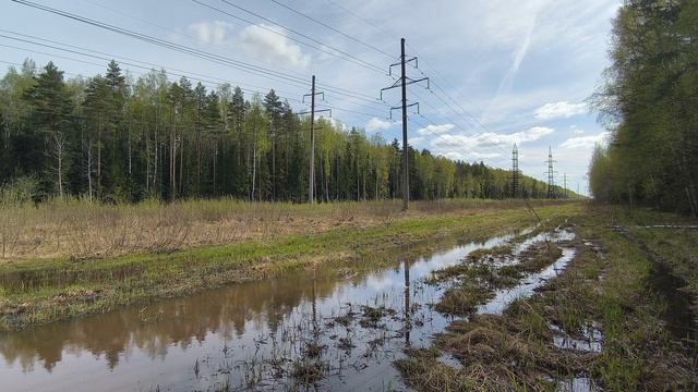 ЛЭП. ч.6. Апрель 2024 смотреть онлайн