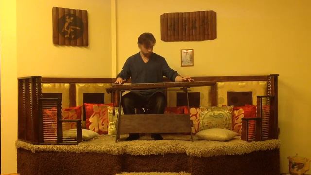 Guqin experience смотреть онлайн