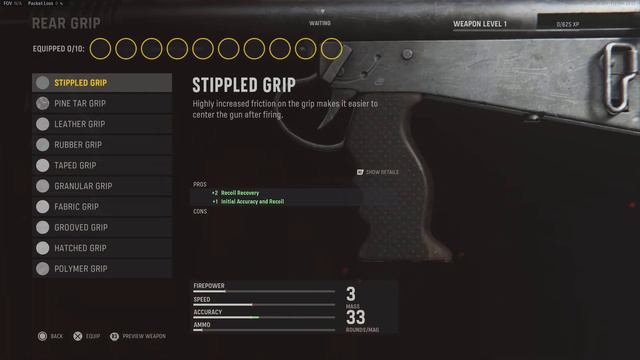 VANGUARD - All SMG Attachments ~ OWEN GUN смотреть онлайн
