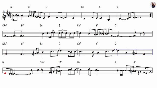 Yesterday The Beatles Alto Sax arr Brazhnik Sergey смотреть онлайн