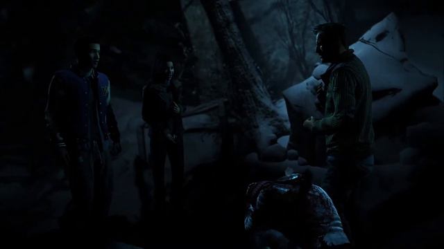 Until Dawn Part 10 2023