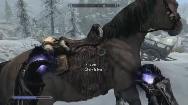 Como subir conjuración a nivel 100 en menos de 15 minutos- Skyrim Special Edition смотреть онлайн
