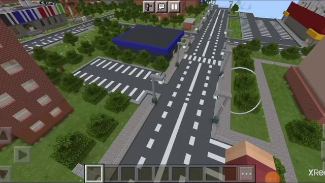 НОВЫЕ ОБНОВЛЕНИЯ! В Городе Волгодонск | Детская площадка - В Minecraft [Обзор] смотреть онлайн