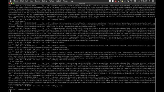 Learn Kubernetes Security | 6. Securing Cluster Components смотреть онлайн