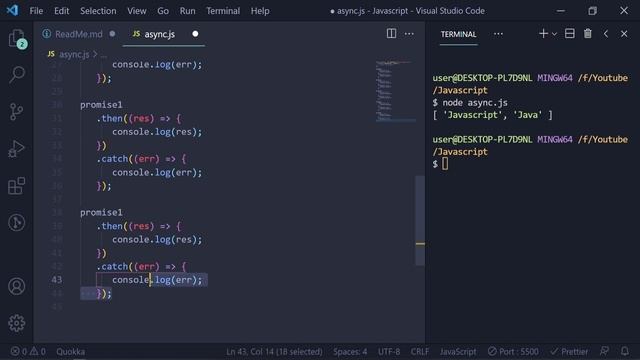 Async/Await, Promises(all,allSettled,any,race) | Part 2/2 | Pro Tips | javascript tutorial malayala смотреть онлайн