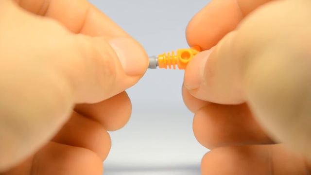 Видео обзор: Минифигурки | Космический шахтёр | Space Miner | LEGO | 71007 смотреть онлайн