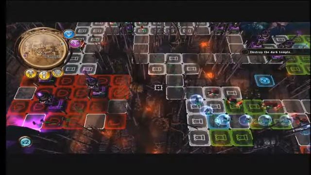 Defenders of Ardania - Fear of the Dark - Limited Resource смотреть онлайн