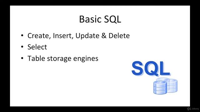 Complete bootcamp with MYSQL PHP & PYTHON #1 Introduction смотреть онлайн