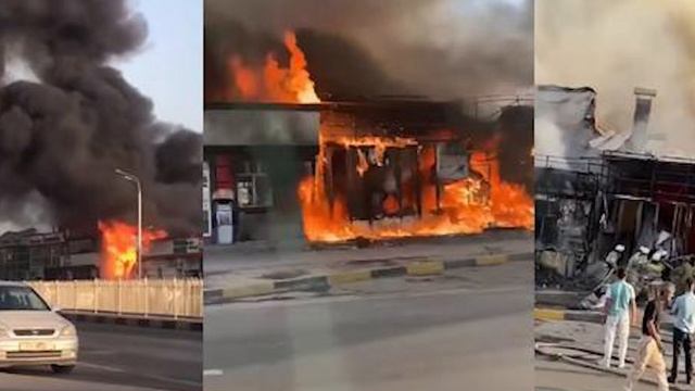 СӮХТОР ДАР ЯКЕ АЗ ОШХОНАҲОИ БОЗОРИ "САХОВАТ" ДАР ПОЙТАХТ смотреть онлайн