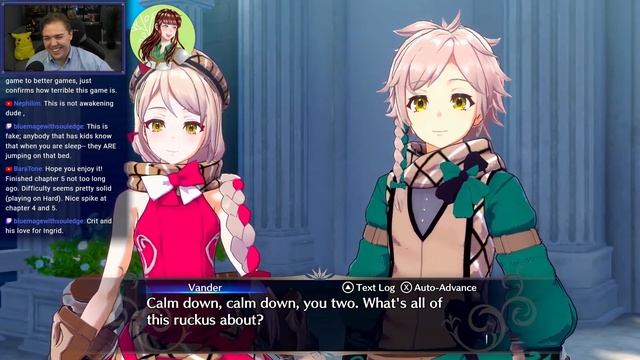 Fire Emblem Engage Is a Riot. смотреть онлайн