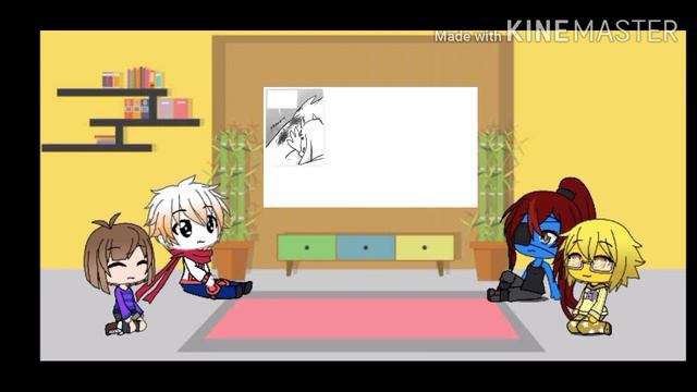 Undertale Reaction To Unexpected Guests Part 9 || Gacha Life ||