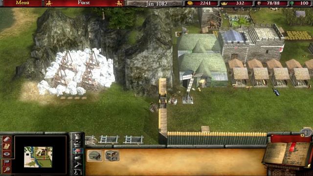 Let's Race Stronghold2 VS Sergant Pizza [German] Part6 Williams Enttäuschung [HD] смотреть онлайн