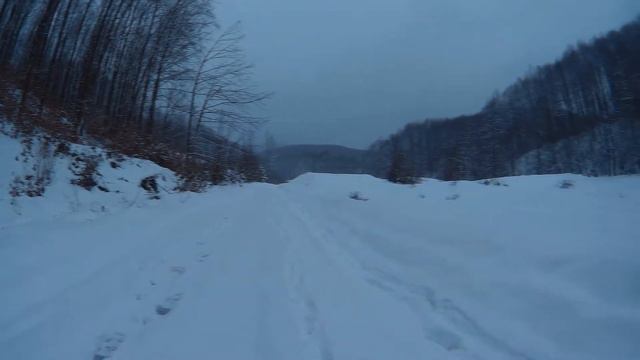 Зима. Природа. смотреть онлайн