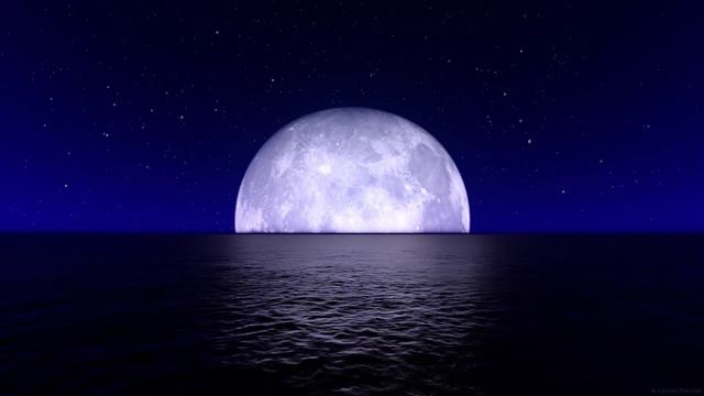 Baby Lullaby And Soothing Sea Waves Sounds ♫❤ Baby Sleep Music ♫❤