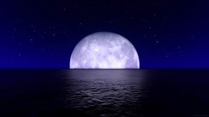 Baby Lullaby and Soothing Sea Waves Sounds ♫❤ Baby Sleep Music ♫❤