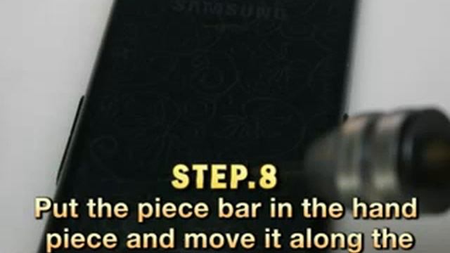 SAMSUNG P2, Traditional Pattern surface mp3 player смотреть онлайн