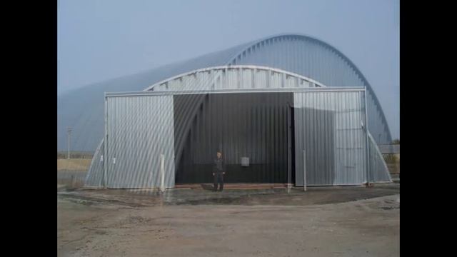 строительство арочный ангаров. Московская область! АнгарГрупп! т. 8(47396) 5-82-90