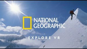 National Geographic Explore VR (2021). Побывал в Мачу-Пикчу и Антарктиде. Прохождение (Oculus Pro).