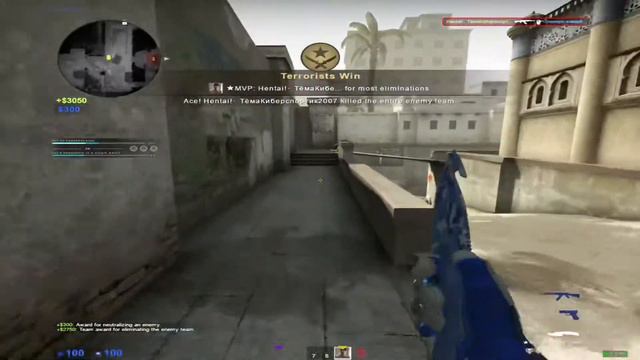 Дефолт - CS:GO смотреть онлайн