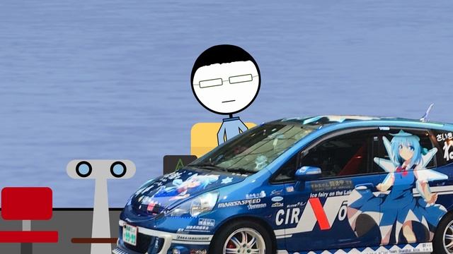 Great Pronunciation Wars - How Do You Really Pronounce Cirno? смотреть онлайн