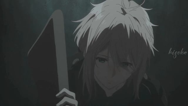[AMV]Вайолет Эвергарден||аниме клип~прости меня моя любовь|| смотреть онлайн