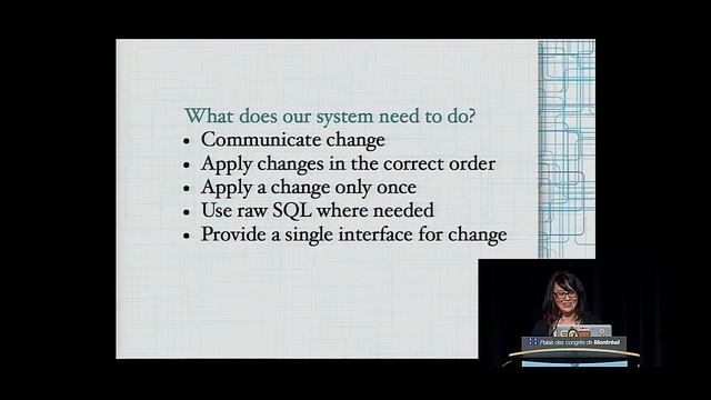 Selena Deckelmann: Sane schema migrations with Alembic and SQLAlchemy - PyCon 2014 смотреть онлайн