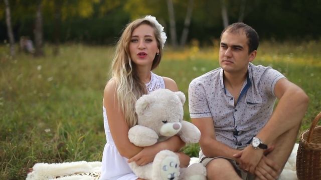 Благодарность родителям. Алексей и Лариса смотреть онлайн