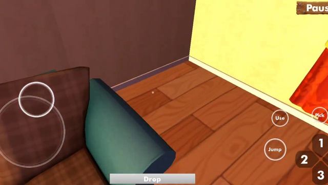 Hello Neighbor Mobile Beta Pre-Alpha 1 Prototype on Android - Android Gameplay смотреть онлайн