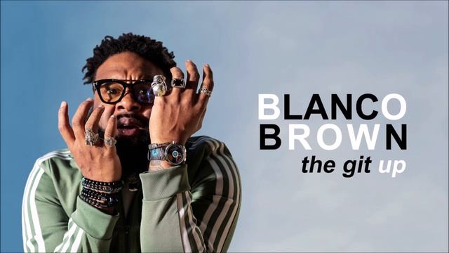 If Blanco Brown's "The Git Up" was a real country song смотреть онлайн
