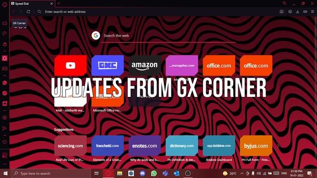 Why Opera GX is the best browser for PCs смотреть онлайн